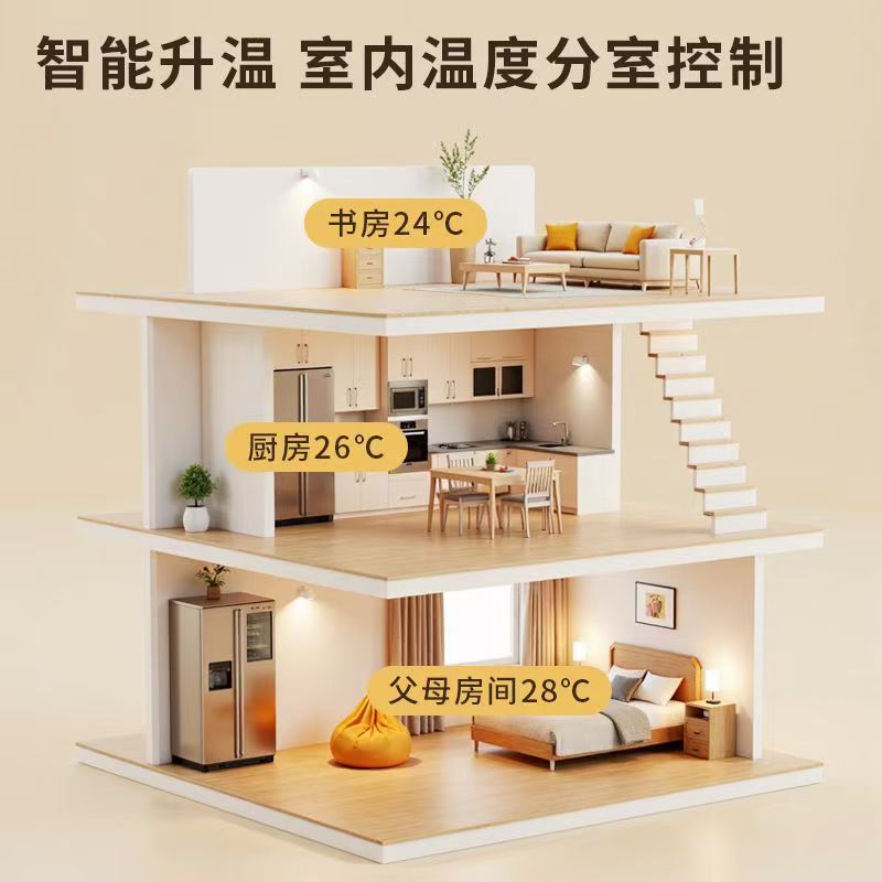 宿豫县 石墨烯电地暖公司哪家好？户型适配方案指南